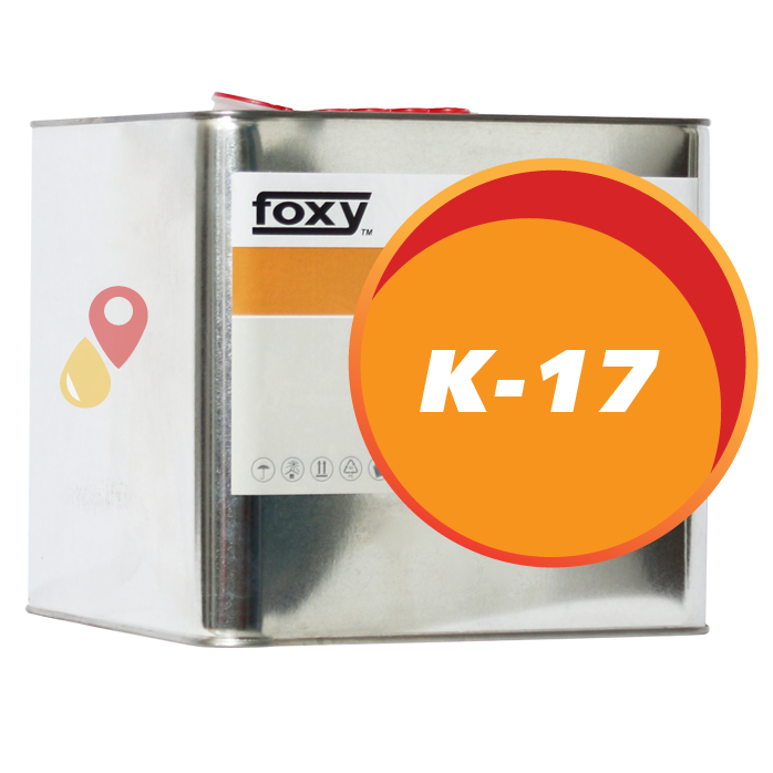 Консервационное масло К-17 (Канистра 10 литров)