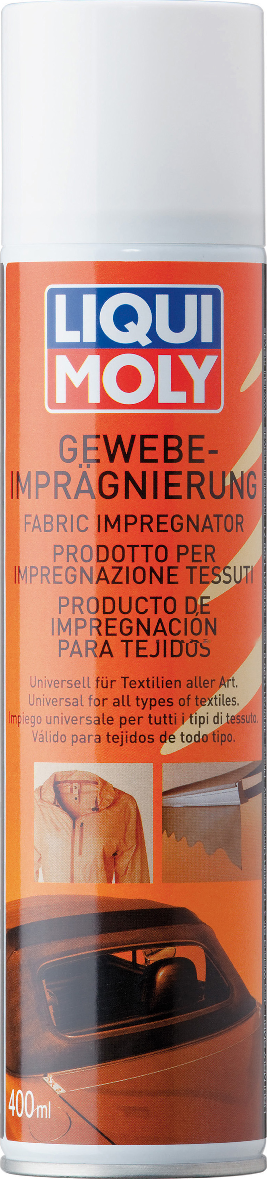 Средство от запотевания стекол LIQUI MOLY Anti-Beschlag-Spray (0,25 литра)