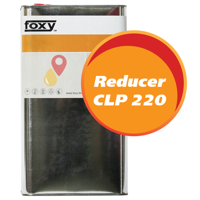 FOXY Reducer CLP 220 (5 литров)