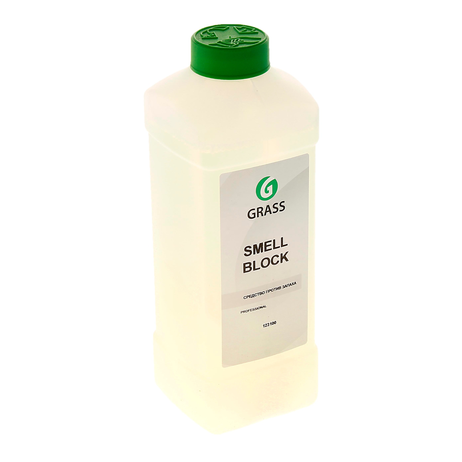 Защитное средство от запаха «Smell Block» GRASS (1 литр)