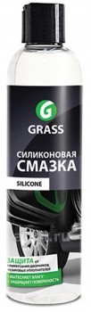 Силиконовая смазка «Silicone» GRASS (250 мл)