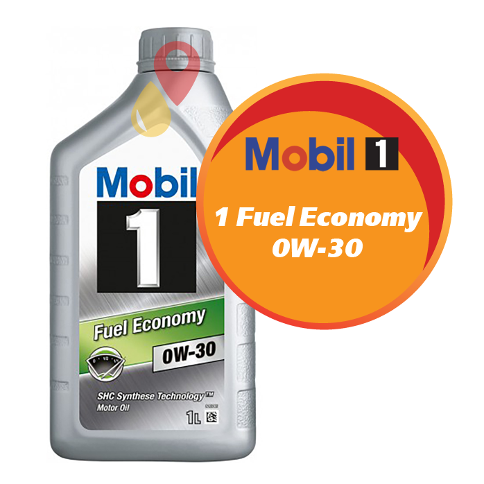 Mobil 1 Fuel Economy 0W-30 (1 литр)