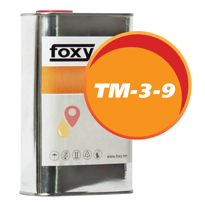 ТМ-3-9 FOXY (1 литр)