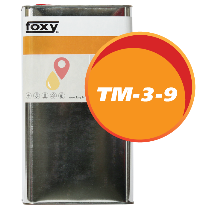 ТМ-3-9 FOXY (5 литров)