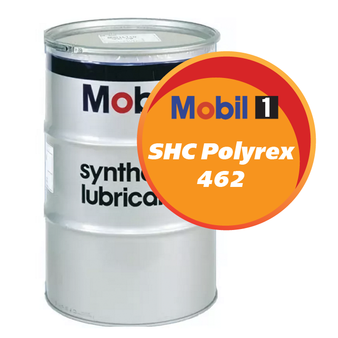 Mobil SHC Polyrex 462 (174 кг)