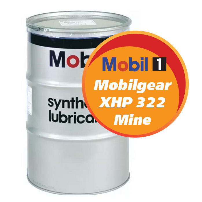 Mobilgrease XHP 322 Mine (50 кг)