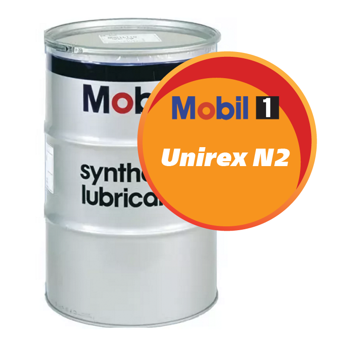 Mobil Unirex N2 (180 кг)