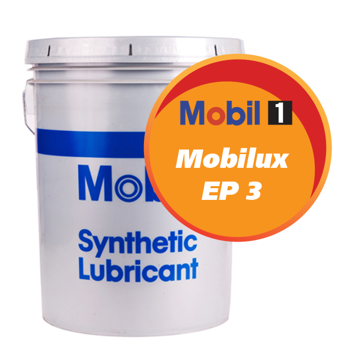 Mobil Mobilux EP 3 (18 кг)