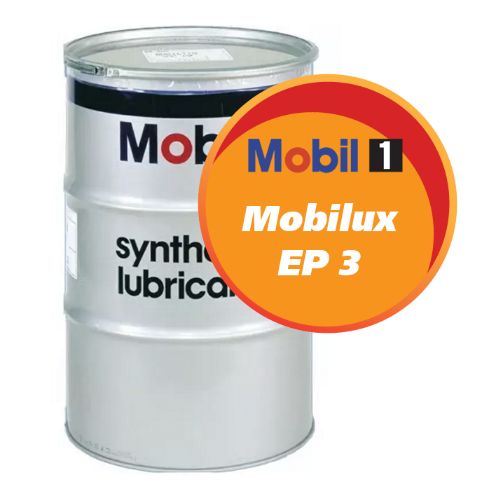 Mobil Mobilux EP 3 (180 кг)