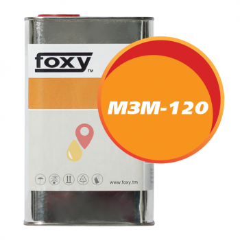 Масло МЗМ-120 (1 литр)