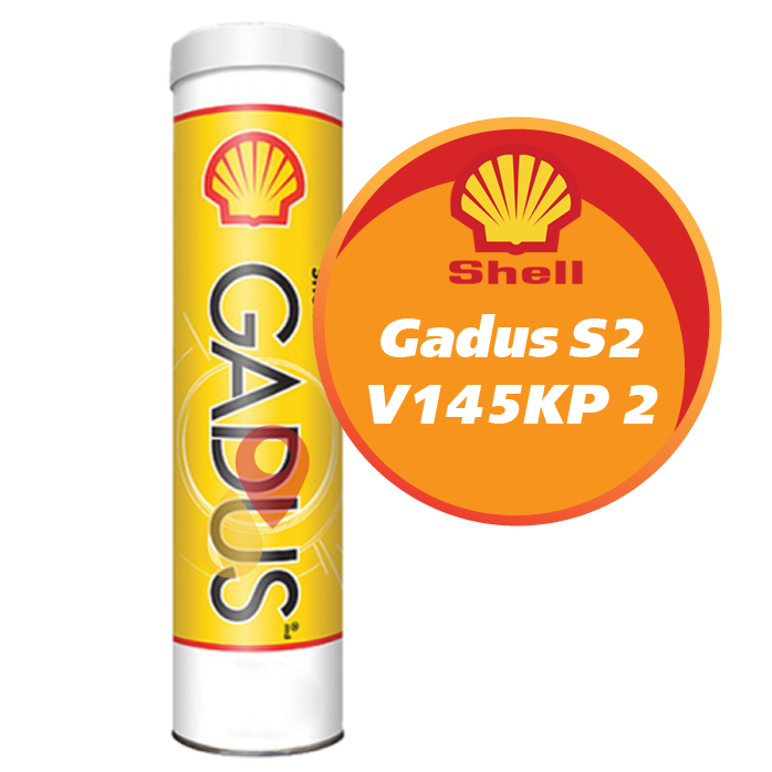 Shell Gadus S2 V145KP 2 (0,4 кг)