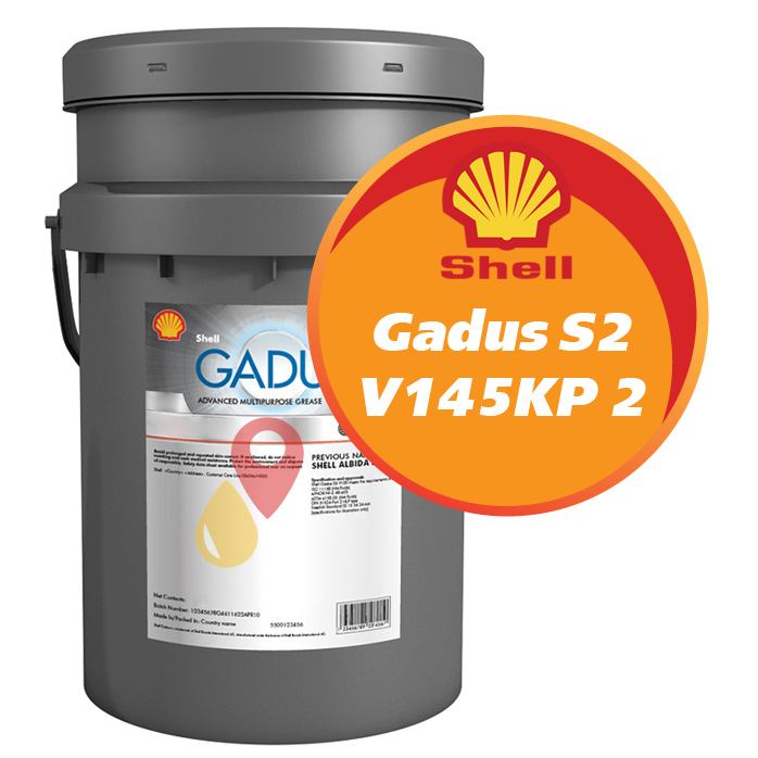 Shell Gadus S2 V145KP 2 (18 кг)