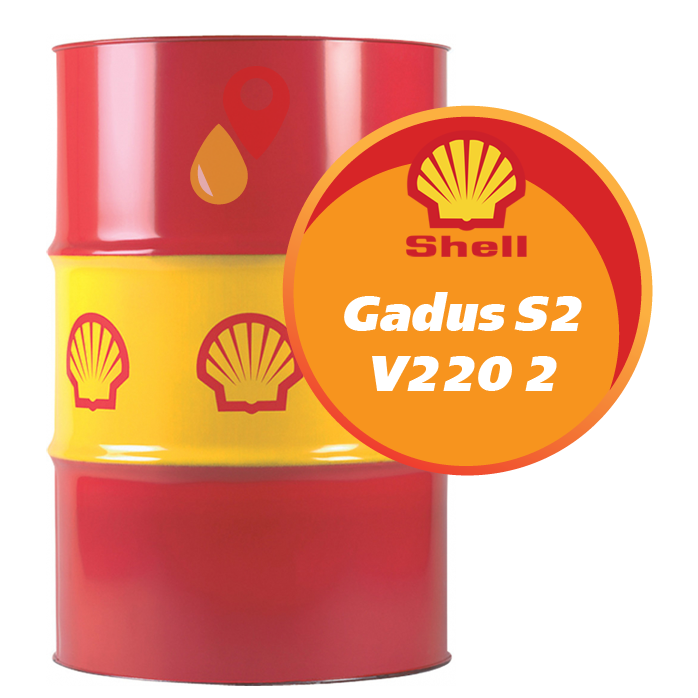 Shell Gadus S2 V220 2 (180 кг)