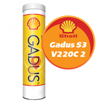 Shell Gadus S3 V220C 2 (0,4 кг)