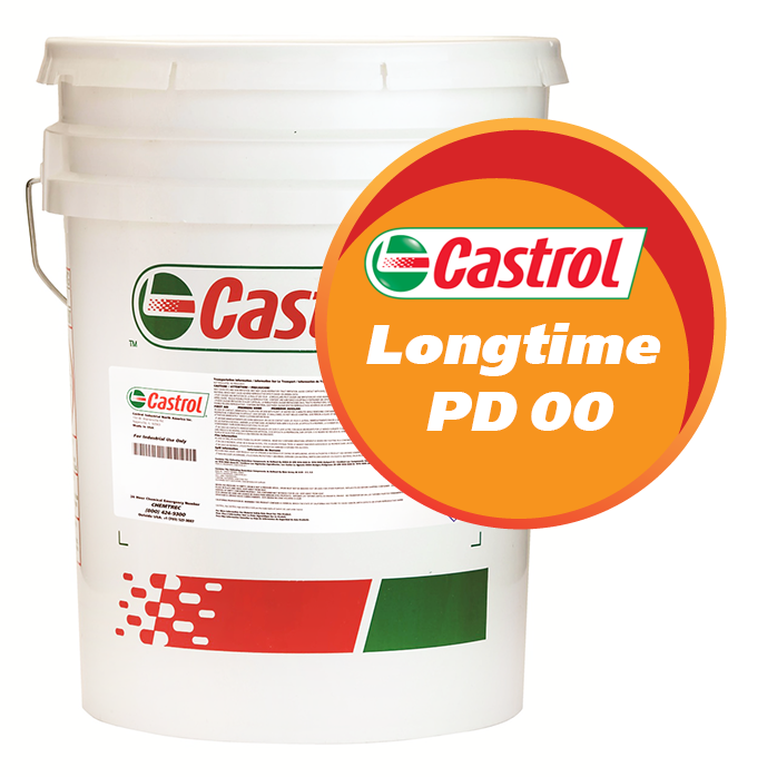 Castrol Longtime PD 00 (18 кг)
