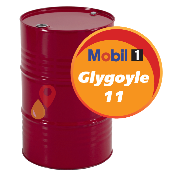 Mobil Glygoyle 11 (208 литров)