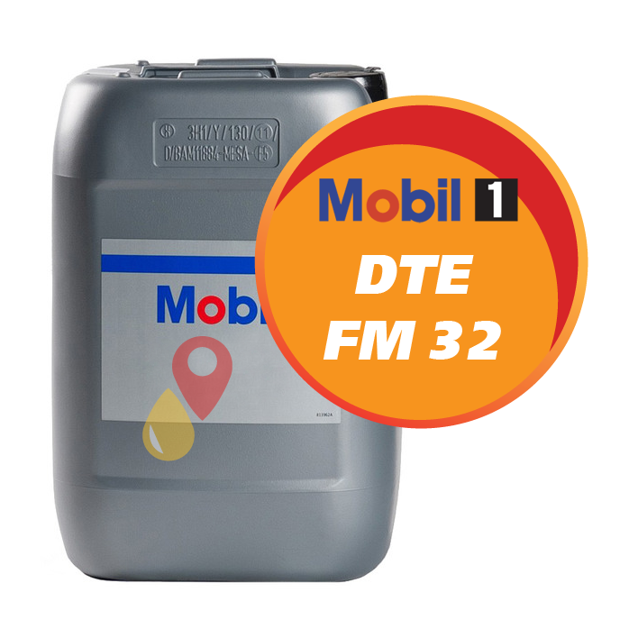 Mobil DTE FM 32 (20 литров)