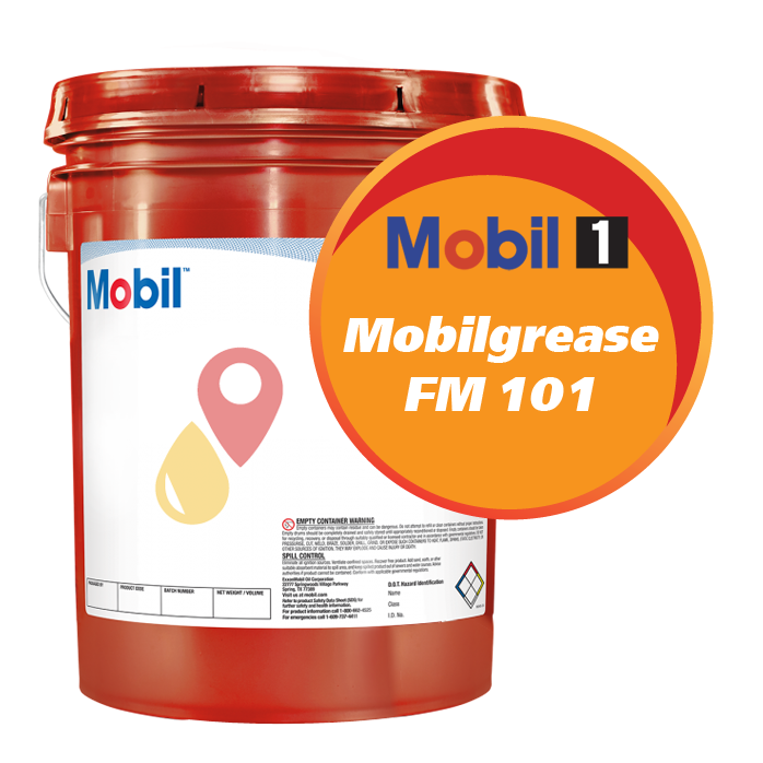 Mobilgrease FM 101 (16 кг)
