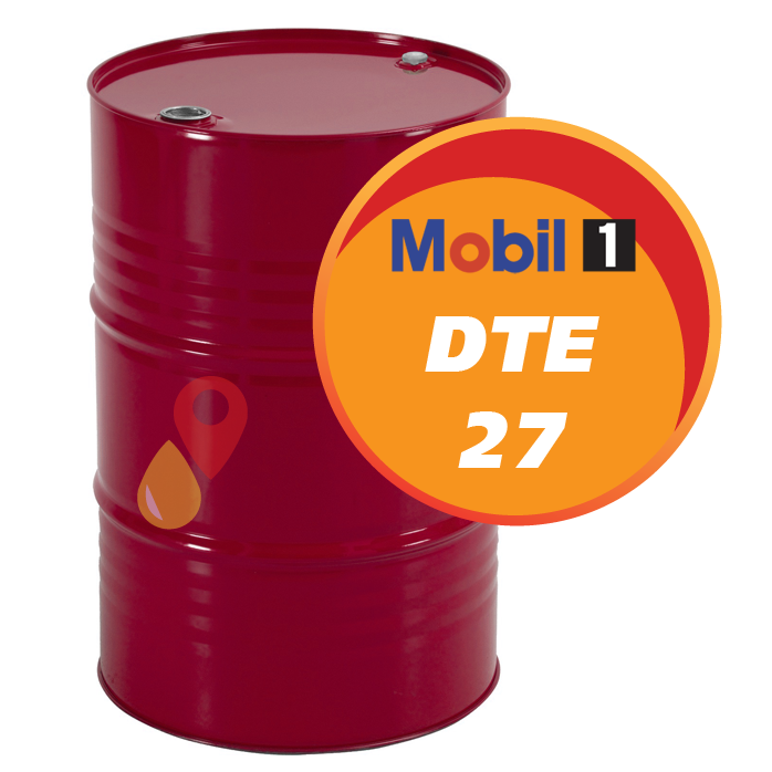 Mobil DTE 27 (208 литров)