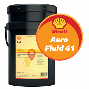 Aero Shell Fluid 41 (20 литров)