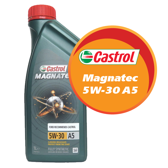 Castrol Magnatec 5W-30 A5 (1 литр)