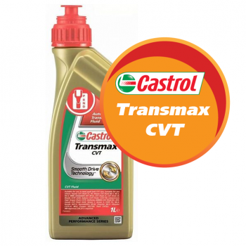 Castrol Transmax CVT (1 литр)
