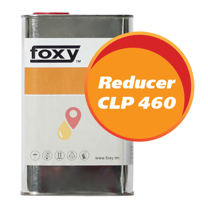 FOXY Reducer CLP 460 (1 литр)