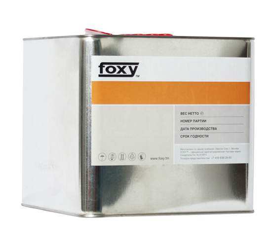 INDUSTRIAL ISO VG 10 FOXY (10 литров)