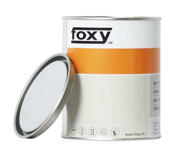 Смазка EP 00 FOXY (0,8 кг)