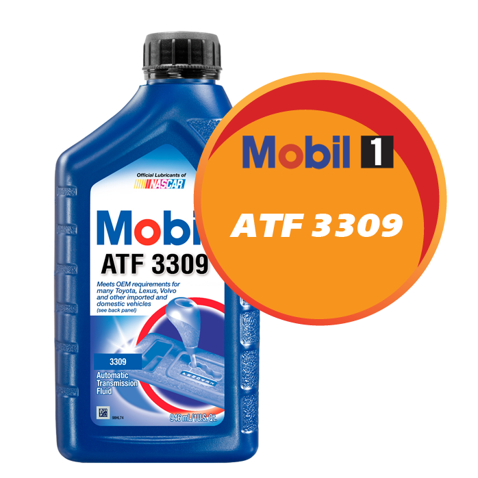 Mobil ATF 3309 (0,946 литра)