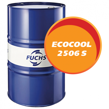 FUCHS ECOCOOL 2506 S (205 литров)