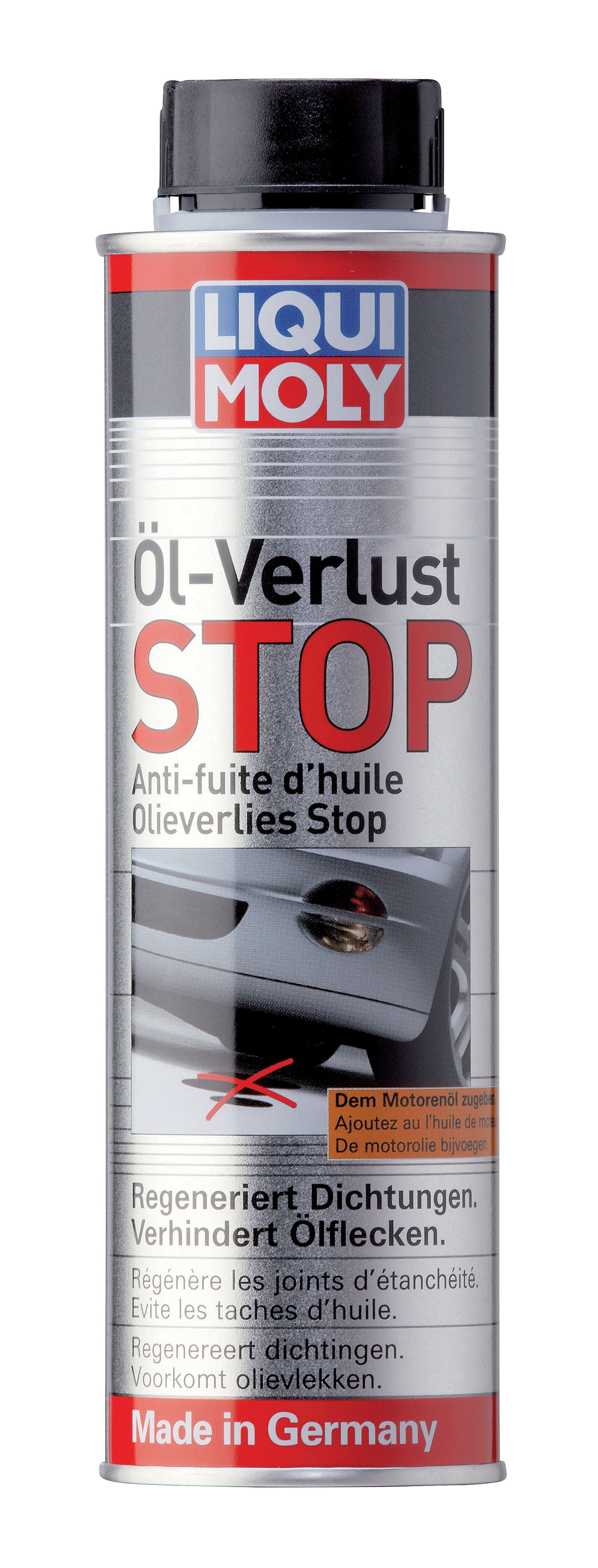 Стоп-течь моторного масла Oil-Verlust-Stop (0,3 литра)