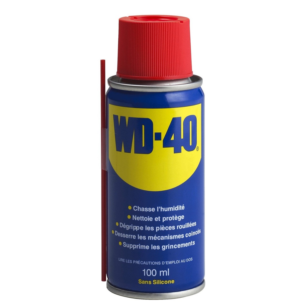 WD-40 (100 мл)