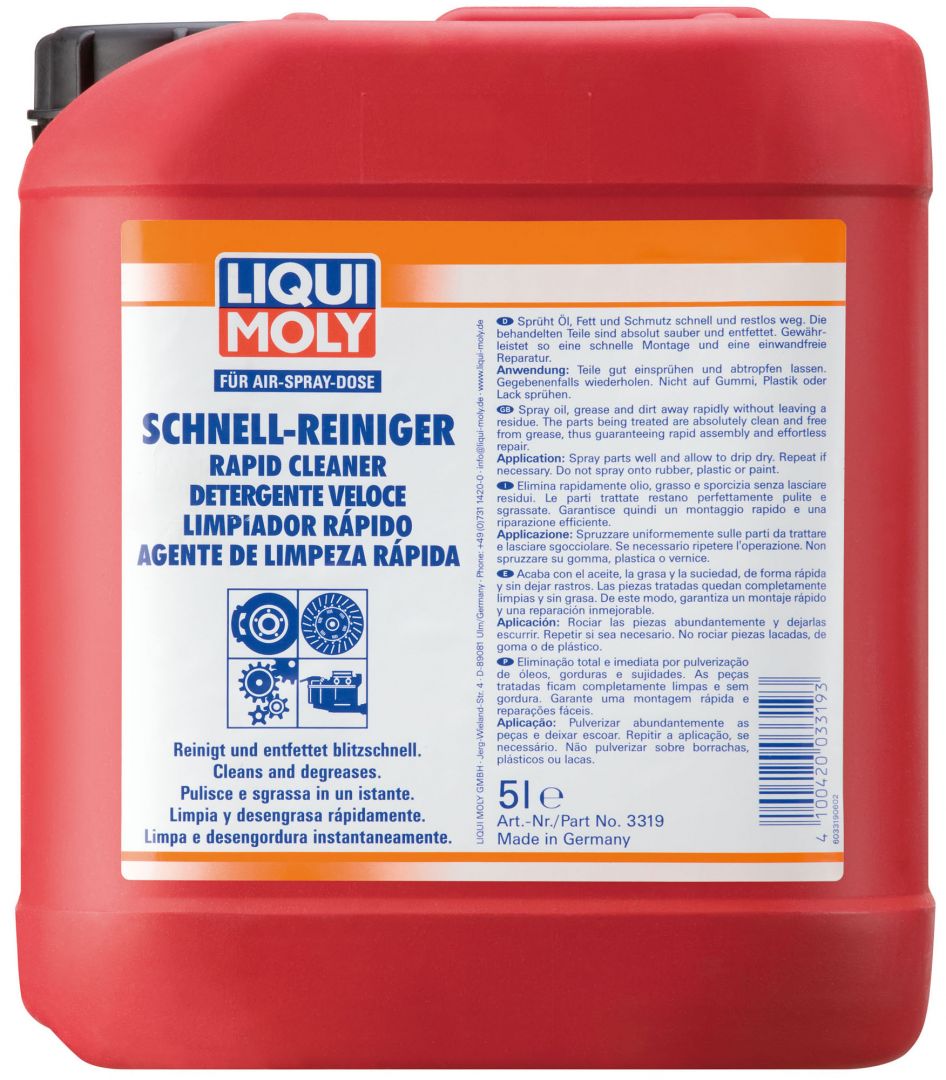 Быстрый очиститель Schnell-Reiniger (5 литров)