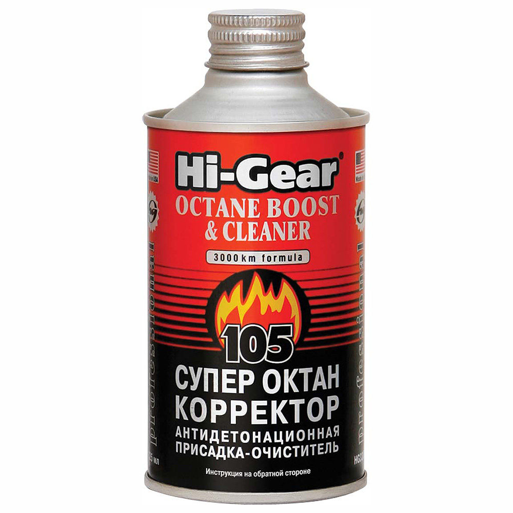 Супероктан-корректор Hi-Gear (325 г)