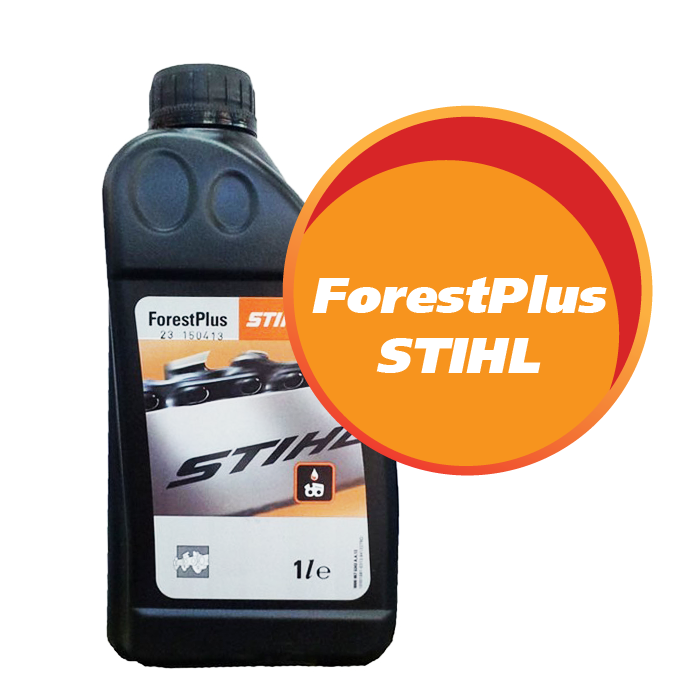 Масло для пильной цепи ForestPlus STIHL (1 литр)