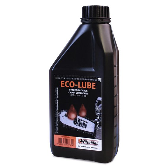 Масло для смазки цепи Ecolube Oleo-Mac (1 литр)