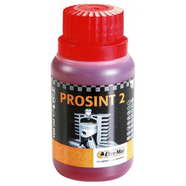 Масло для 2-тактных двигателей Prosint 2T Oleo-Mac (0,1 литр)